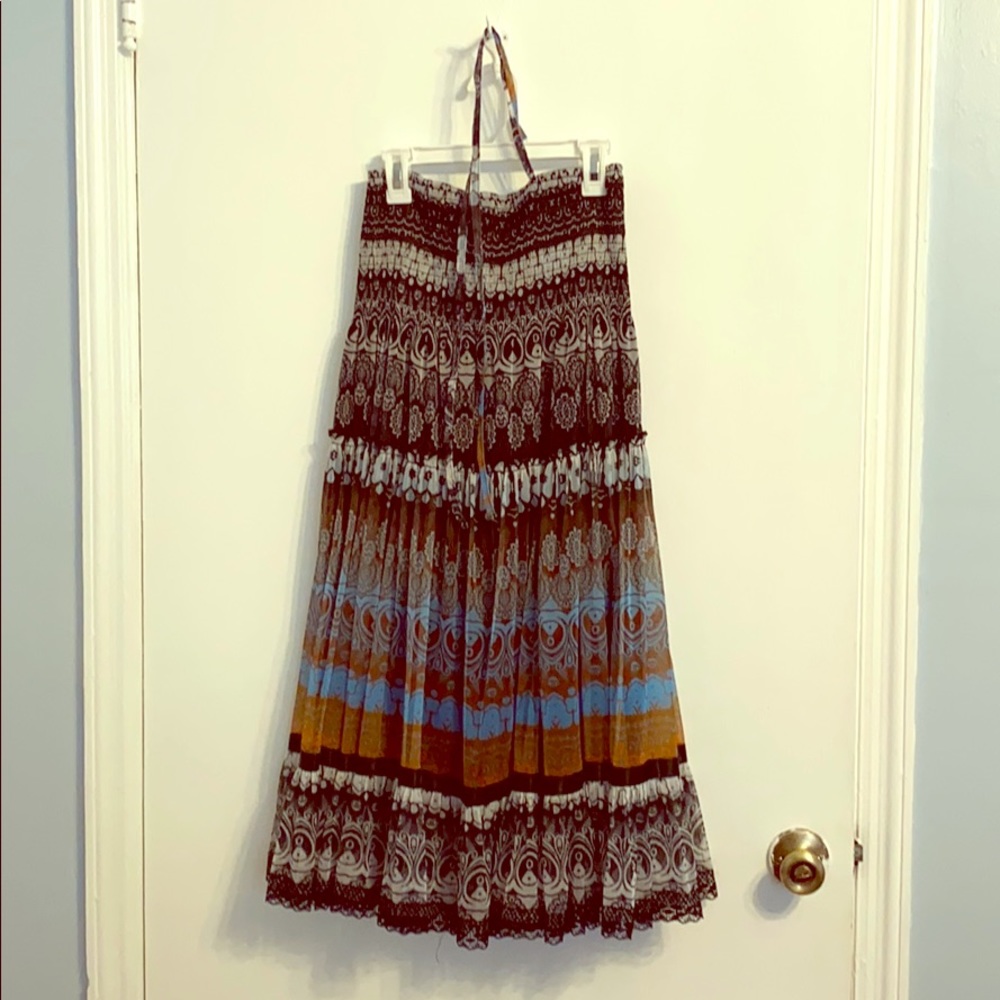Hippie Skirt/Dress Size Small